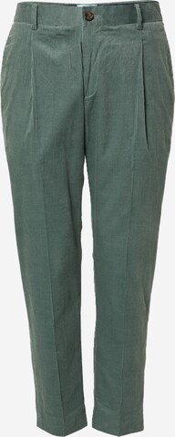 SCOTCH & SODA Панталон с набор 'Blake' в зелено: отпред