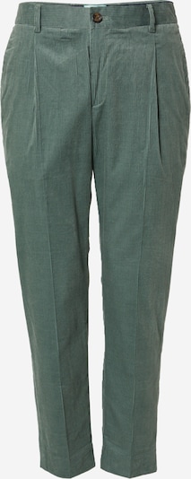 Pantaloni con pieghe 'Blake' SCOTCH & SODA di colore petrolio, Visualizzazione prodotti