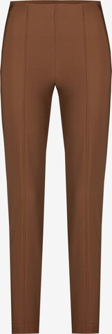 STEHMANN Pants in Brown: front