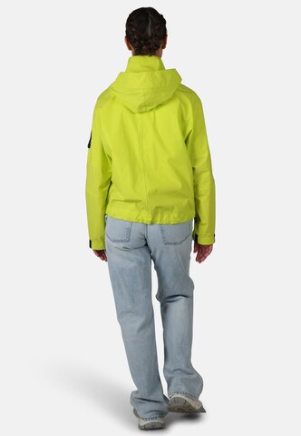 Fuchs Schmitt Between-Season Jacket in Yellow