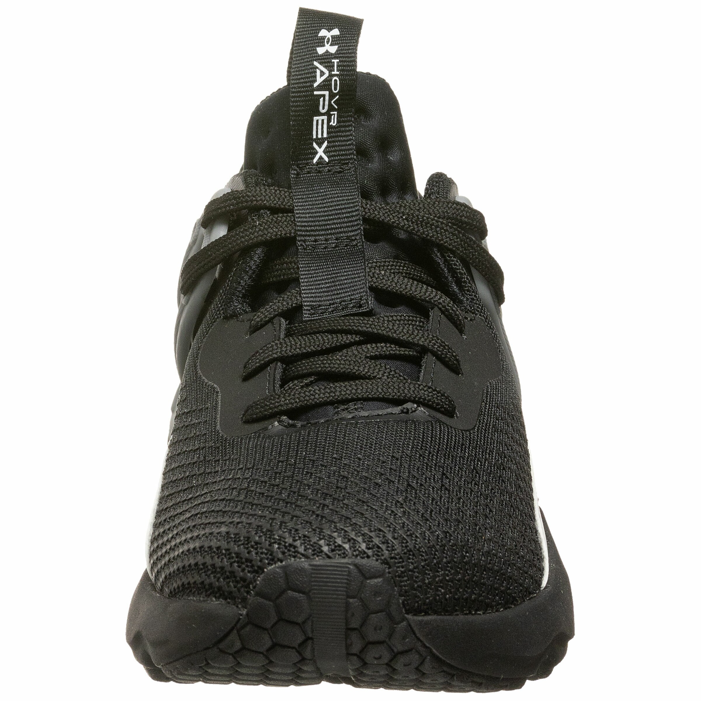 Frauen Sportarten UNDER ARMOUR Sportschuh 'Apex 3' in Schwarz - QZ84886 Frauen Sportarten UNDER ARMOUR Sportschuh 'Apex 3' in Schwarz - QZ84886