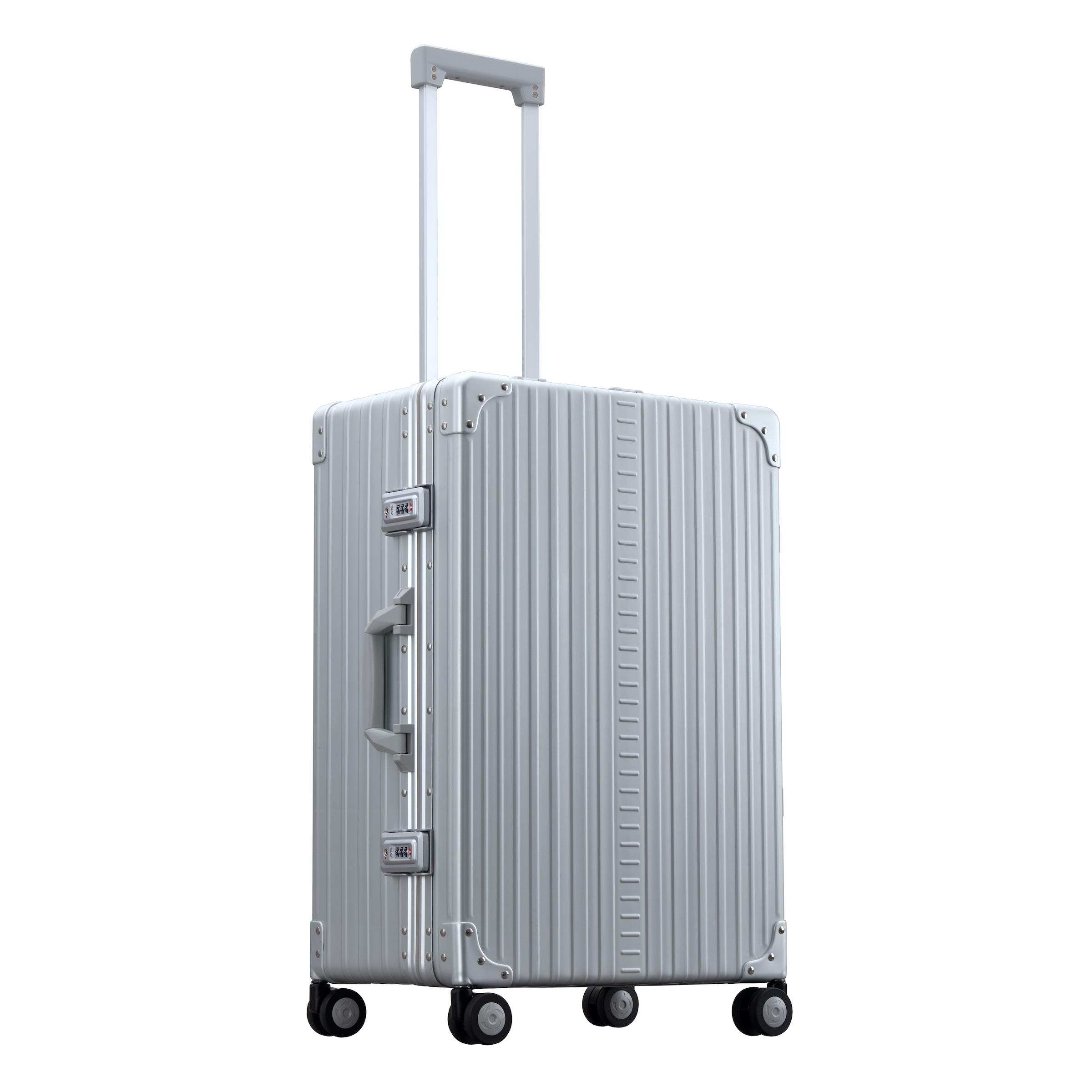 Aleon Trolley in Silver