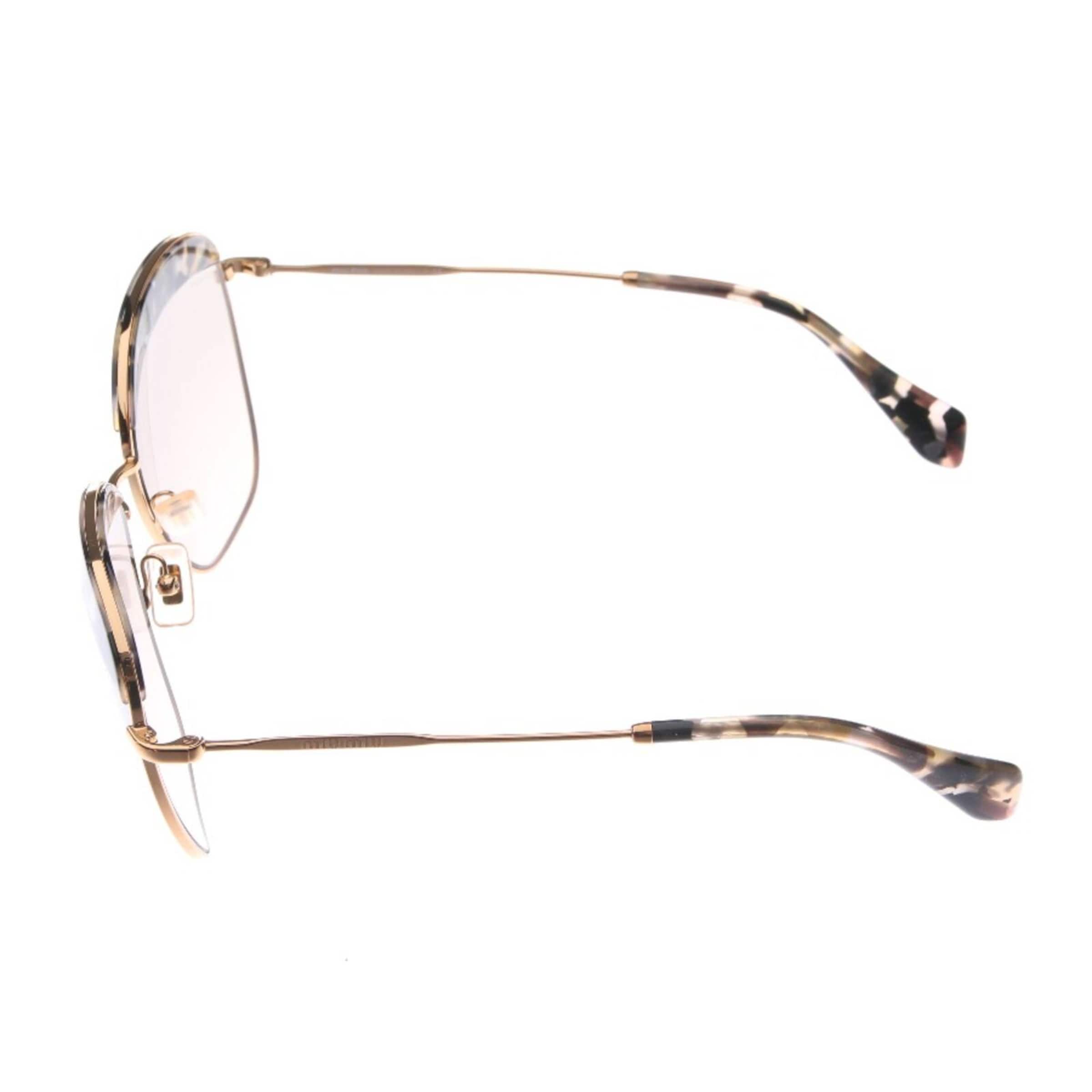 Miu Miu Sonnenbrille One Size in Mischfarben