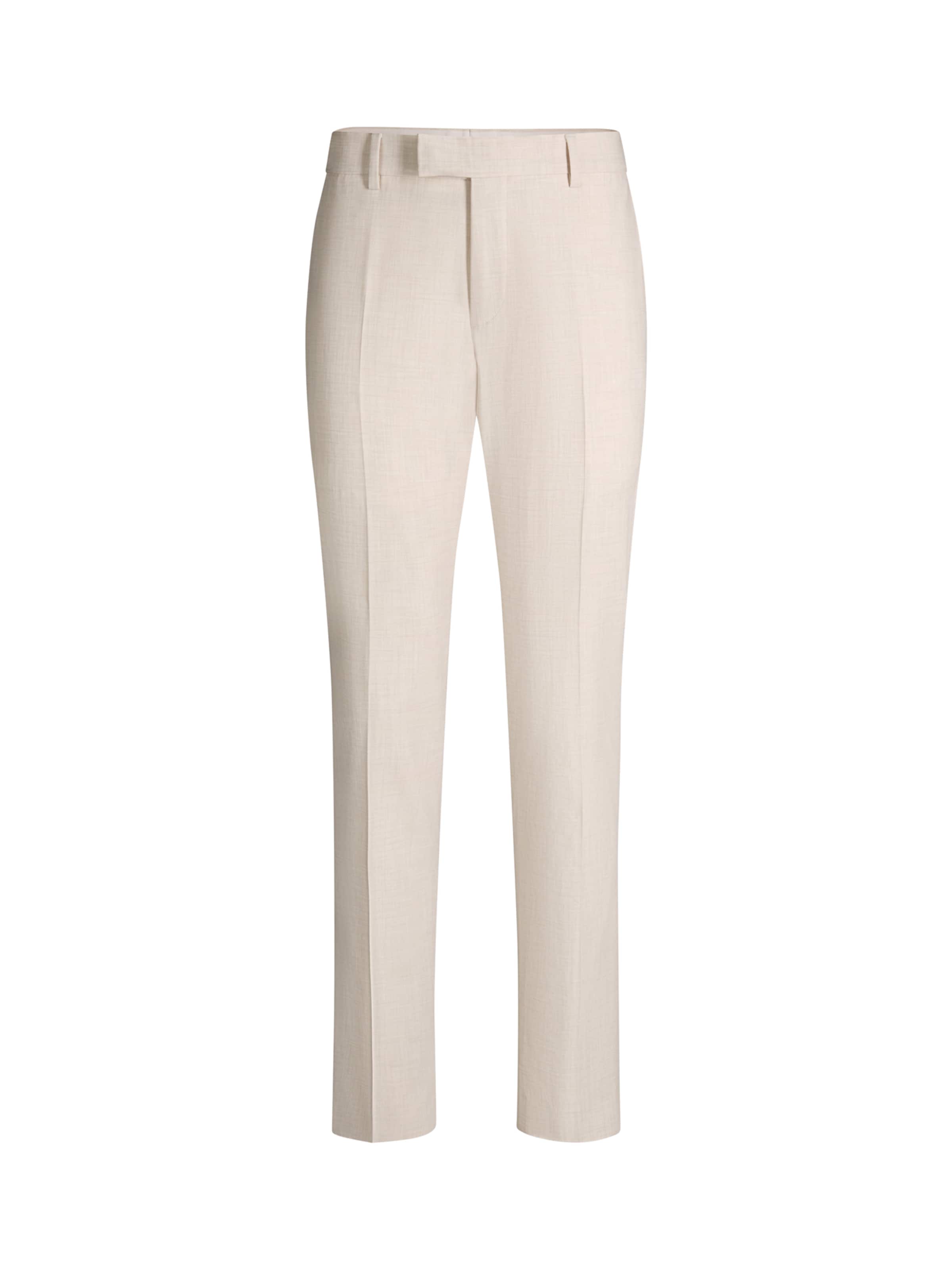STRELLSON Hose ' Melwin ' in hellbeige, Produktansicht