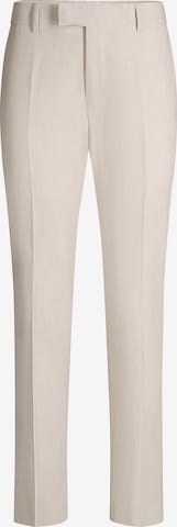Pantalon chino ' Melwin ' STRELLSON en beige : devant