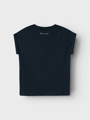 NAME IT Bluser & t-shirts 'Tinda' i blå