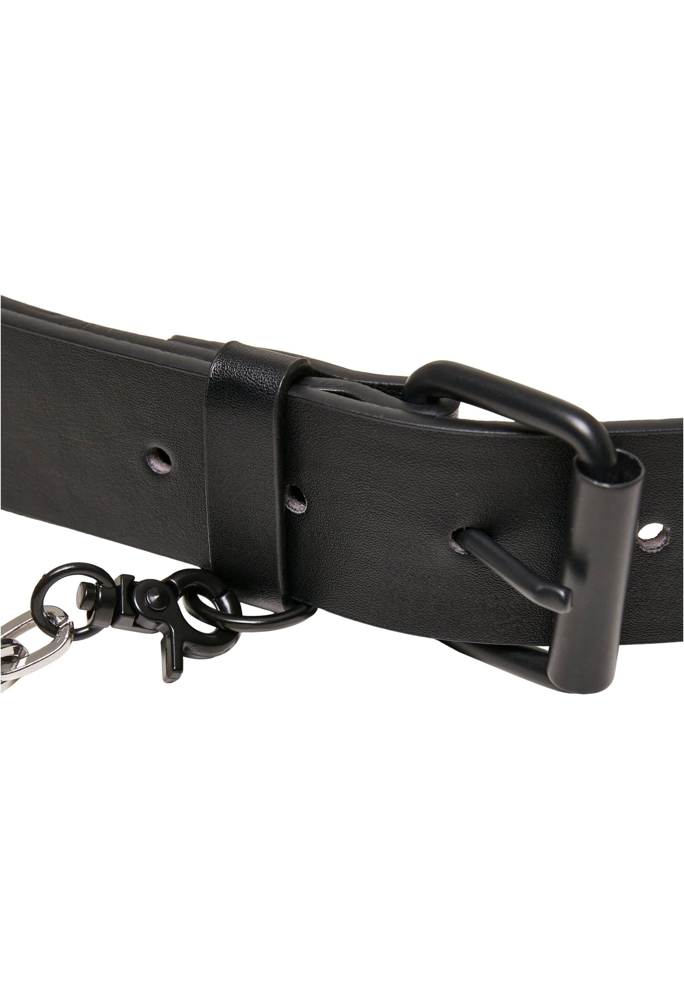 Urban Classics Belt in Black