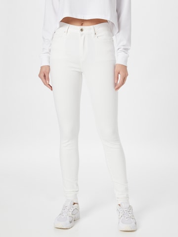 TOMMY HILFIGER Jeans 'HARLEM' in White: front