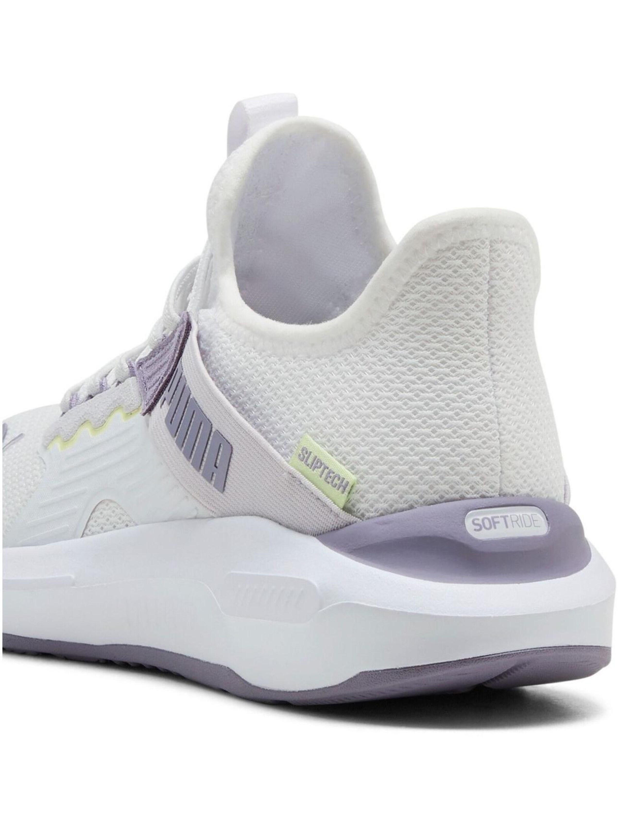 PUMA - Calzado deportivo 'Puma Softride Enzo 5 Slip Tech Wns Black' en blanco