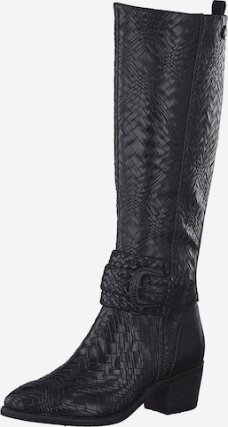 MARCO TOZZI by GUIDO MARIA KRETSCHMER Boots in Black: front