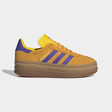 ADIDAS ORIGINALS Sneakers in Yellow