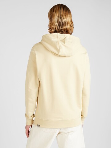 THE NORTH FACE Sweatshirt in Gelb