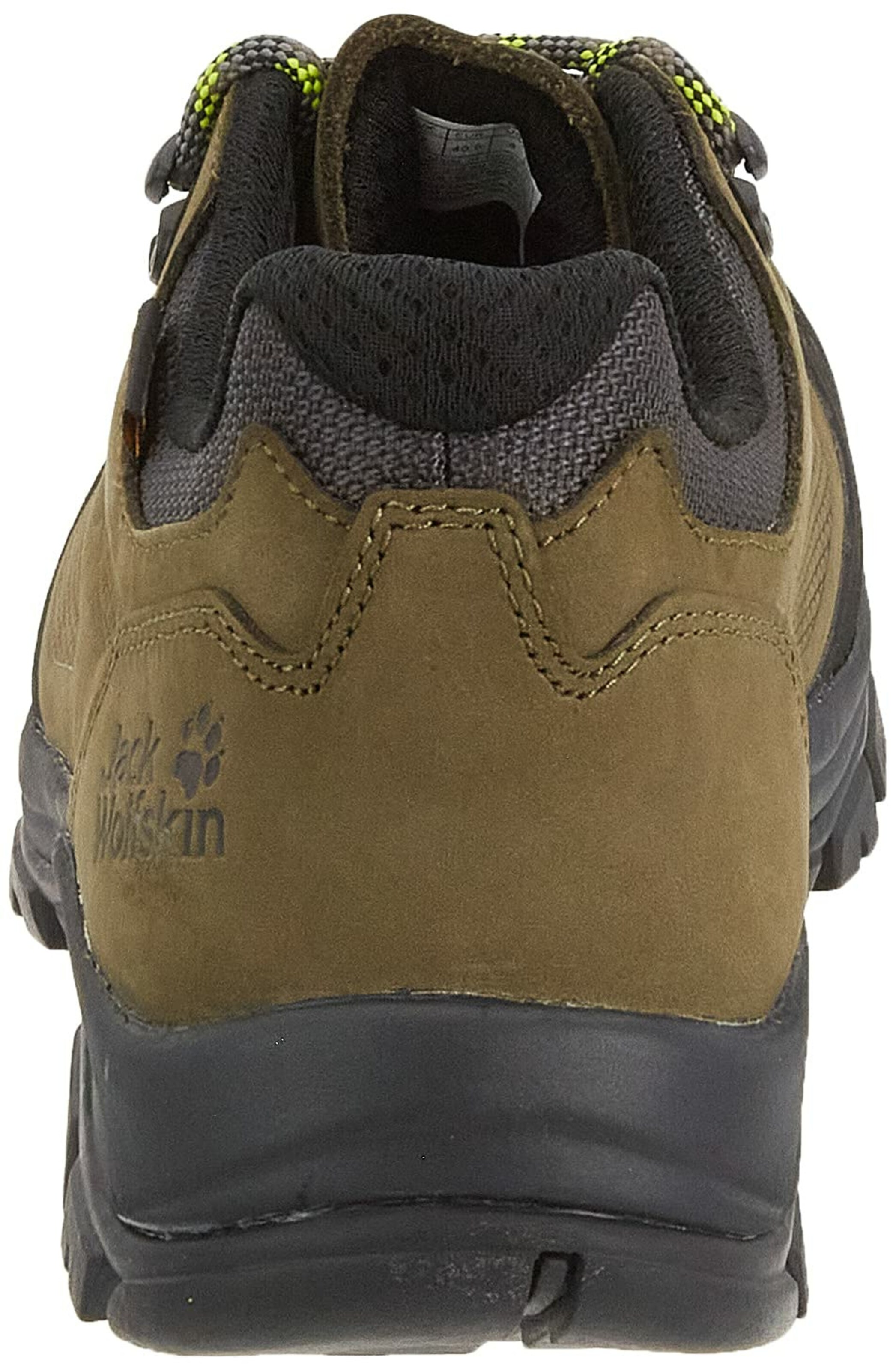JACK WOLFSKIN Low shoe in Brown