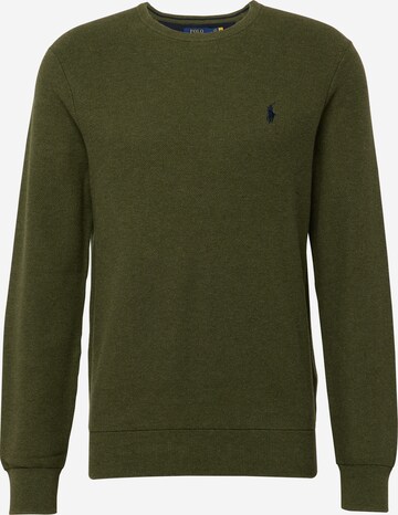 Polo Ralph Lauren Pullover i grøn: forside