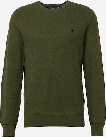 Polo Ralph Lauren - Pullover em verde: frente