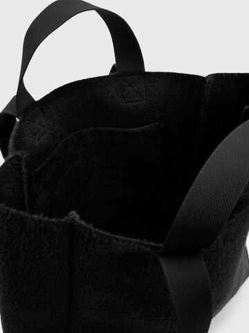 Cabas 'IZZY FUZZY' AllSaints en noir