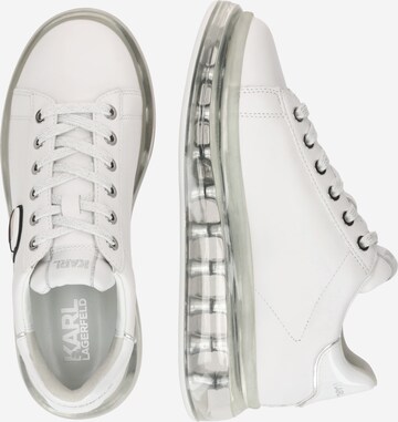 Sneaker bassa di Karl Lagerfeld in bianco