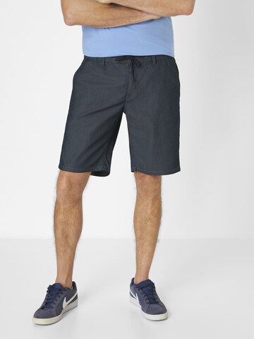 PADDOCKS Regular Pants in Blue: front