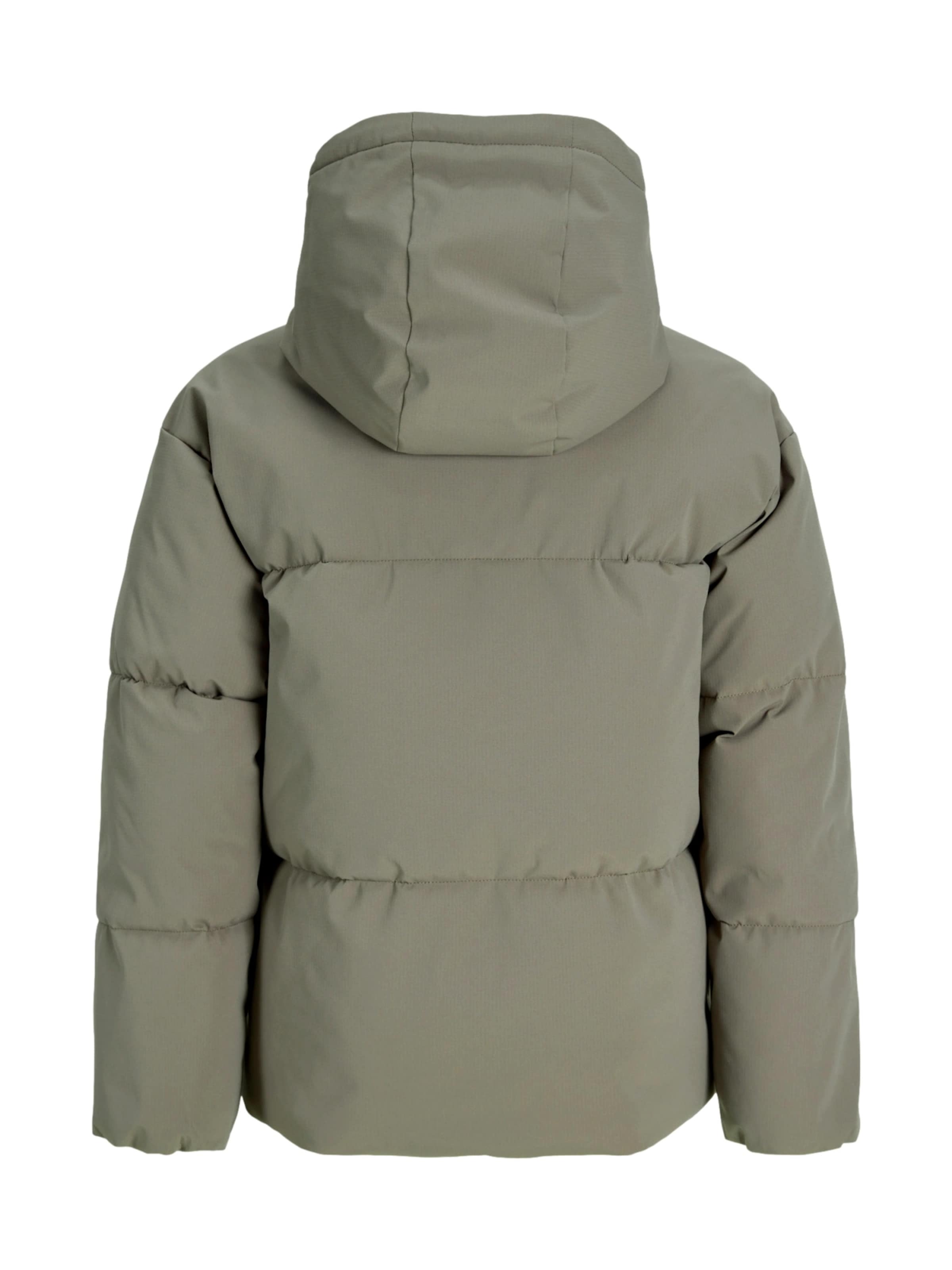 JJXX Winter Jacket in Grey