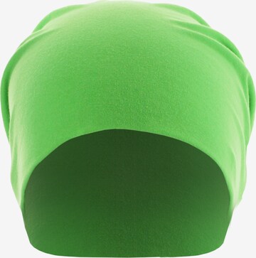 MSTRDS - Gorra 'Beanie' en verde