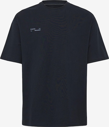 BLEND Shirt 'BHKodey' in Blau: Vorderseite