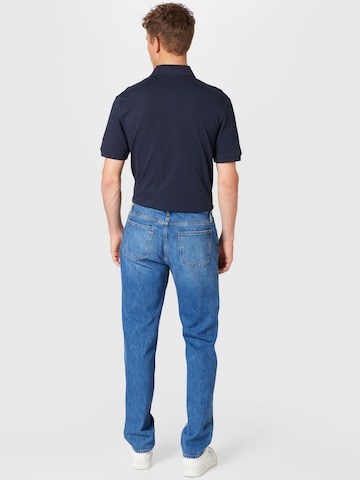 FRAME Regular Jeans in Blau