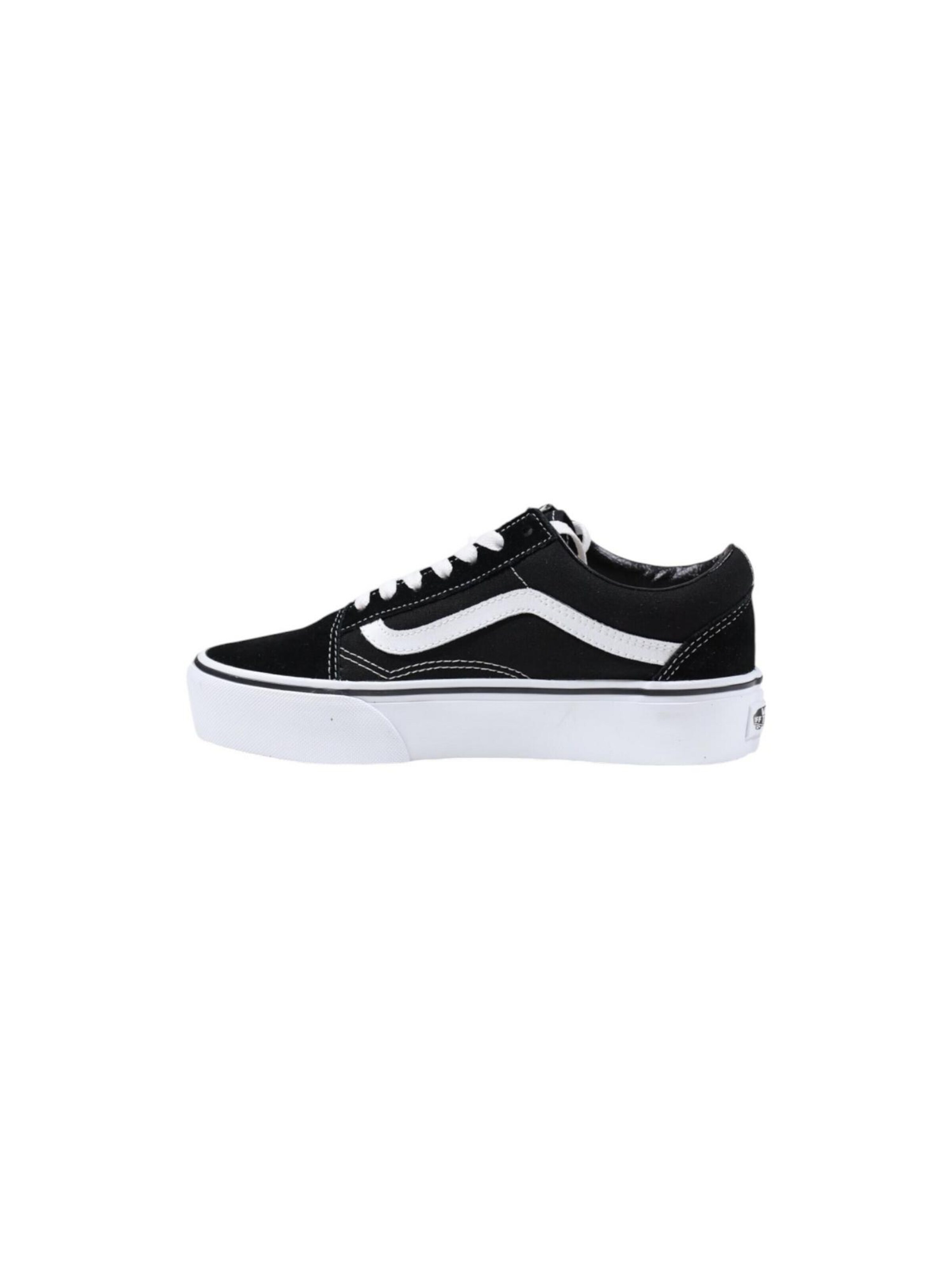 VANS - Zapatillas deportivas bajas en negro