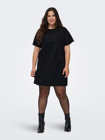 ONLY Carmakoma - Vestido 'CARMALUKKA' en negro
