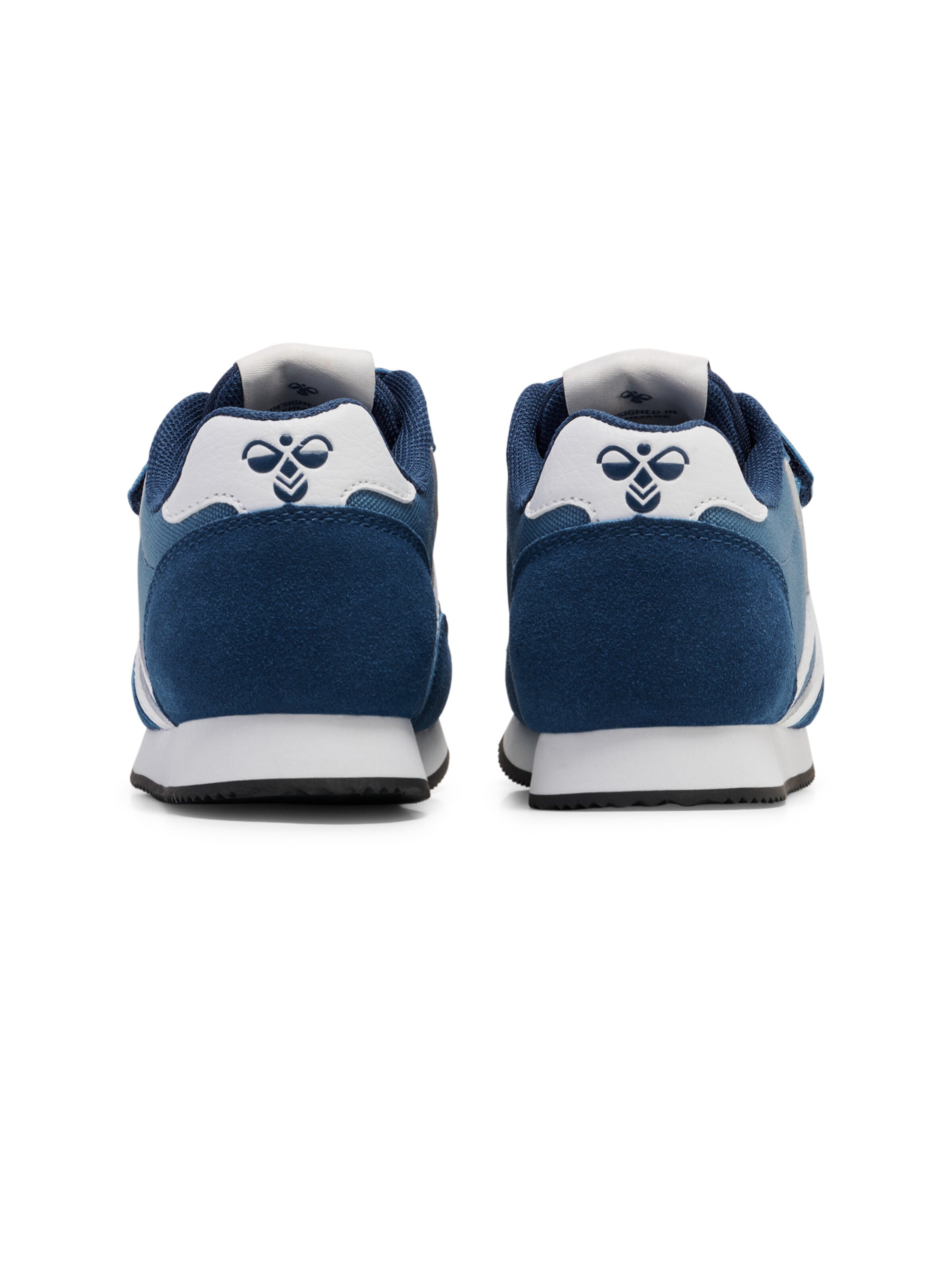 Hummel Sneaker in Blau
