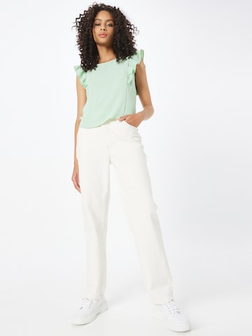 NAF NAF Blouse in Yellow