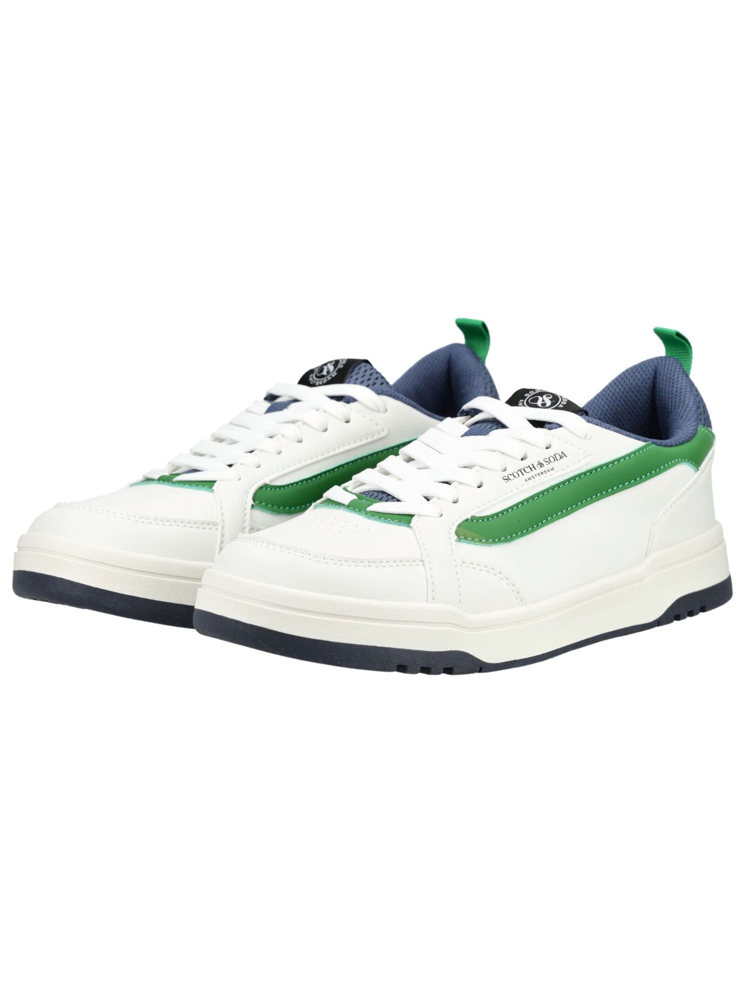 Sneaker bassa di SCOTCH & SODA in bianco