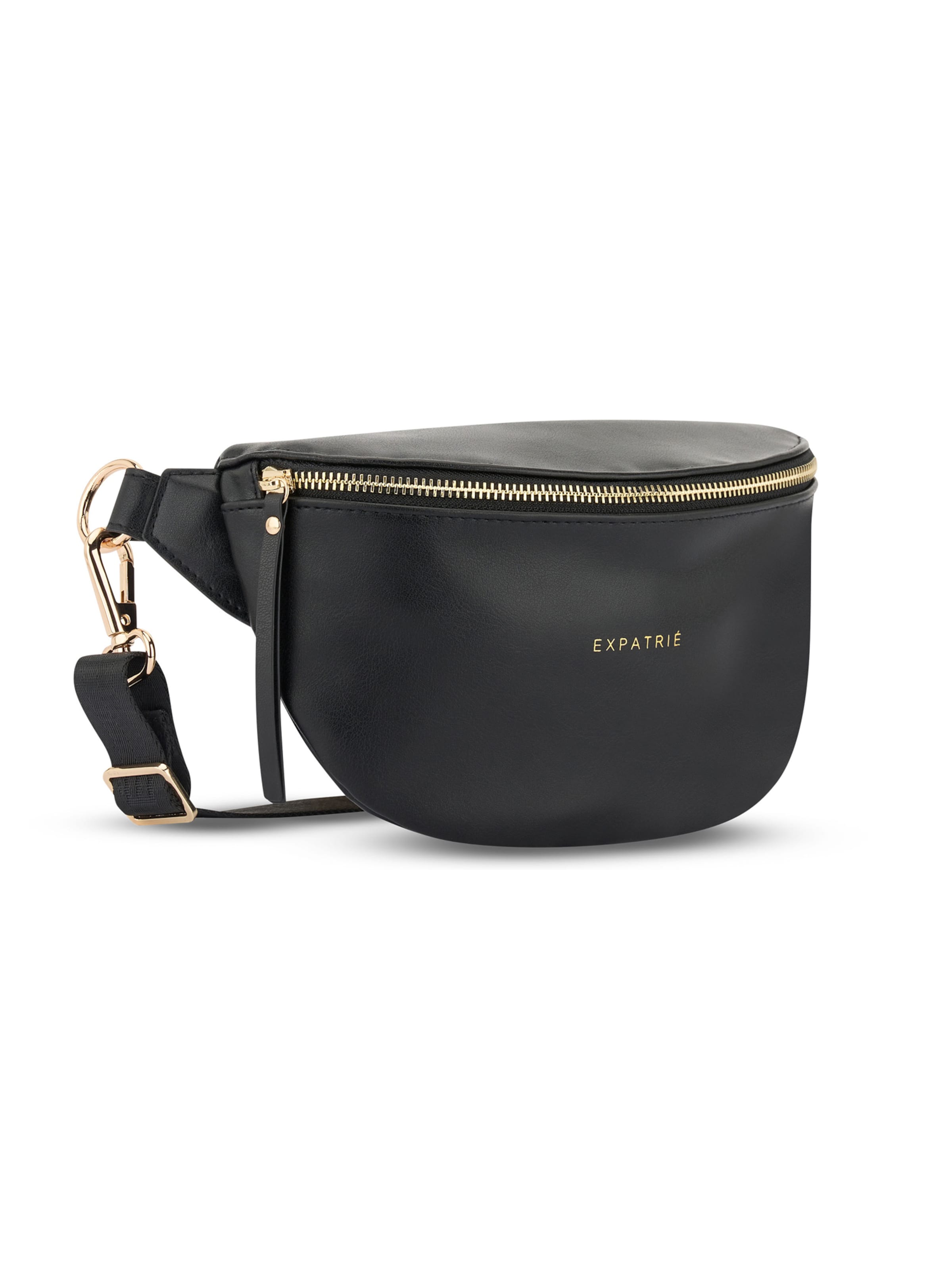 Expatrié Vyölaukku 'Alice Small' värissä musta