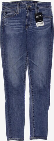 Adriano Goldschmied Jeans in 24 in Blue: front