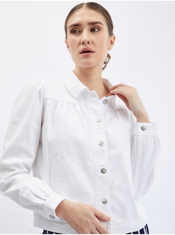 Orsay Between-Season Jacket in White