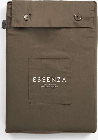 ESSENZA Duvet Cover 'Minte' in Brown