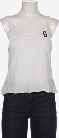 G-Star RAW Top & Shirt in M in White: front