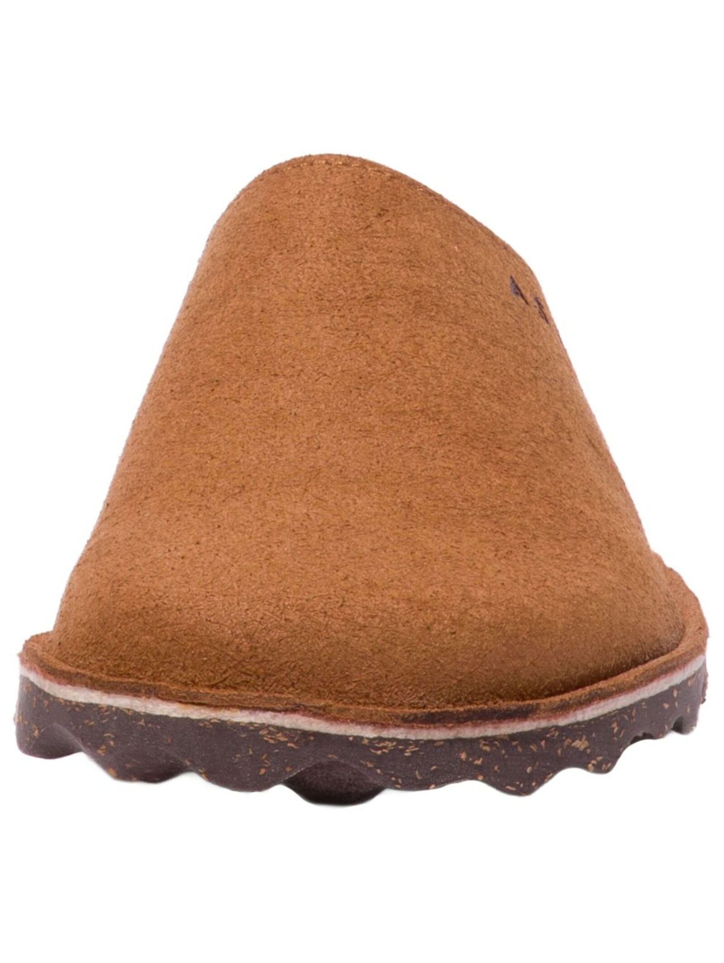 Pantoufle Asportuguesas en marron