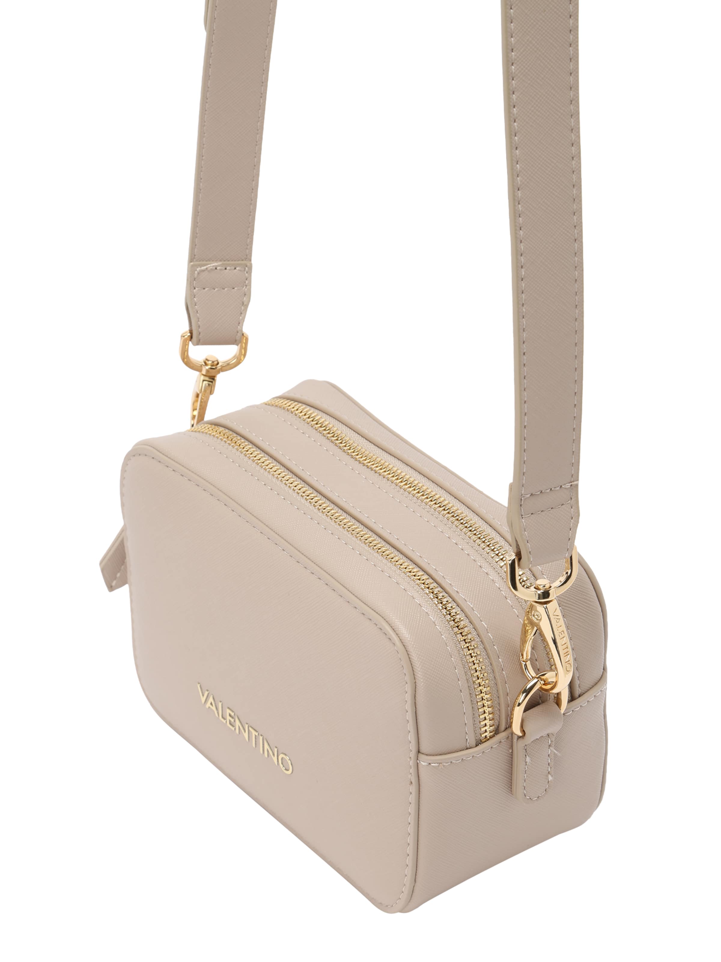 VALENTINOTorba preko ramena 'Zero Re' - bež boja