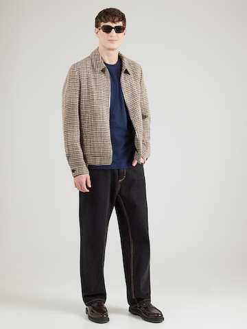 Maglietta di La Martina in blu