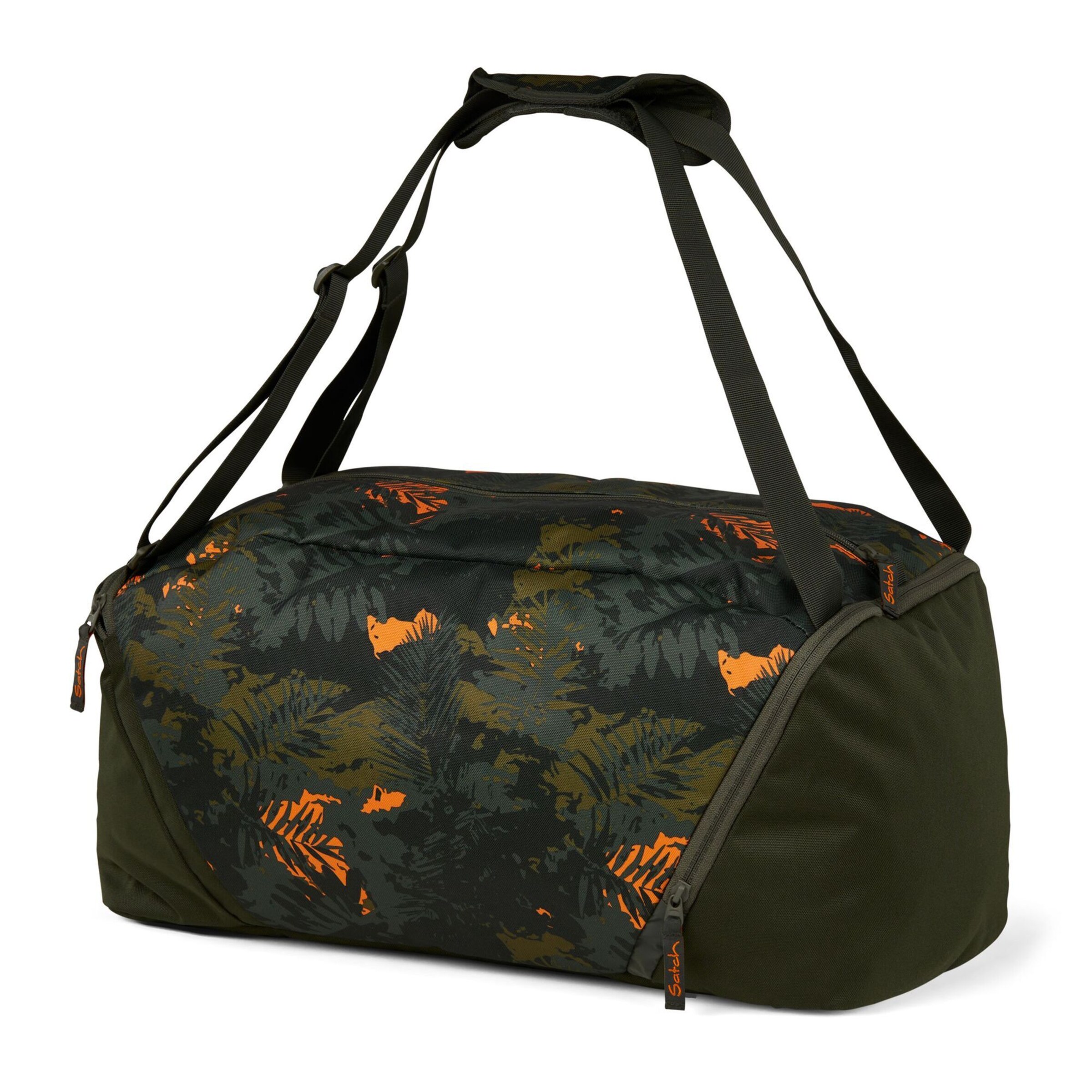 Satch Sporttas in Groen