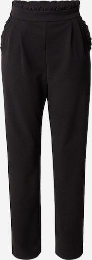 Klostuotos kelnės 'Jeromina' iš ABOUT YOU, spalva – juoda, Prekių apžvalga