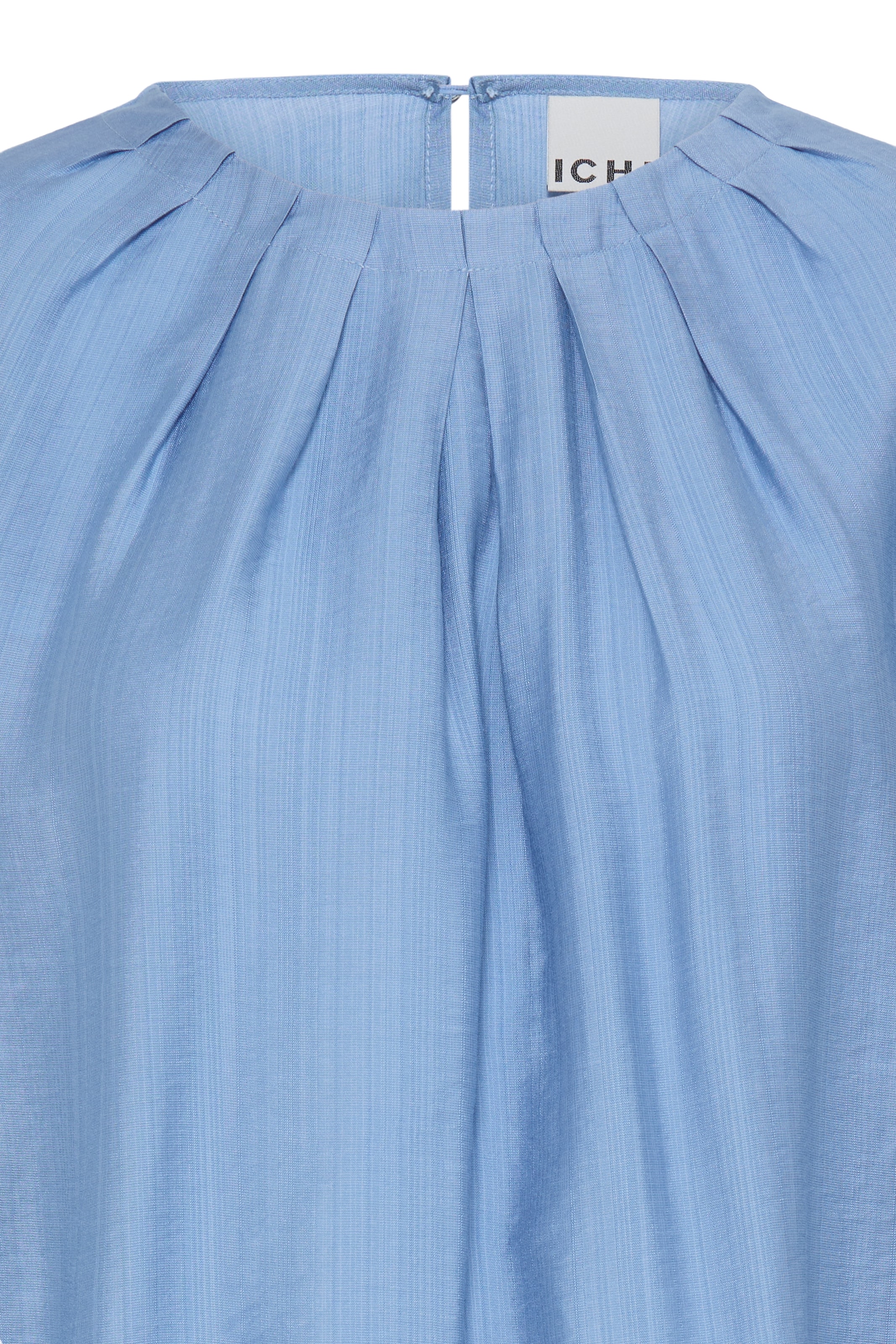 Chemisier 'IHIMELDA' ICHI en bleu