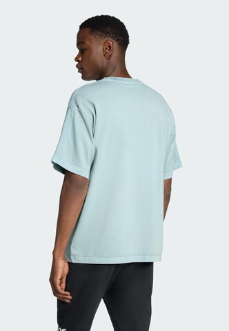 ADIDAS SPORTSWEAR Performance shirt ' ALL SZN ' in Green