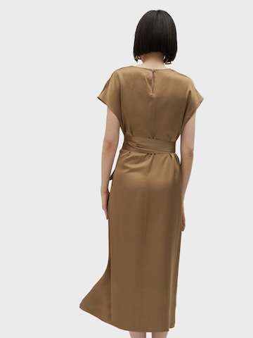 Lola Casademunt Dress in Bronze