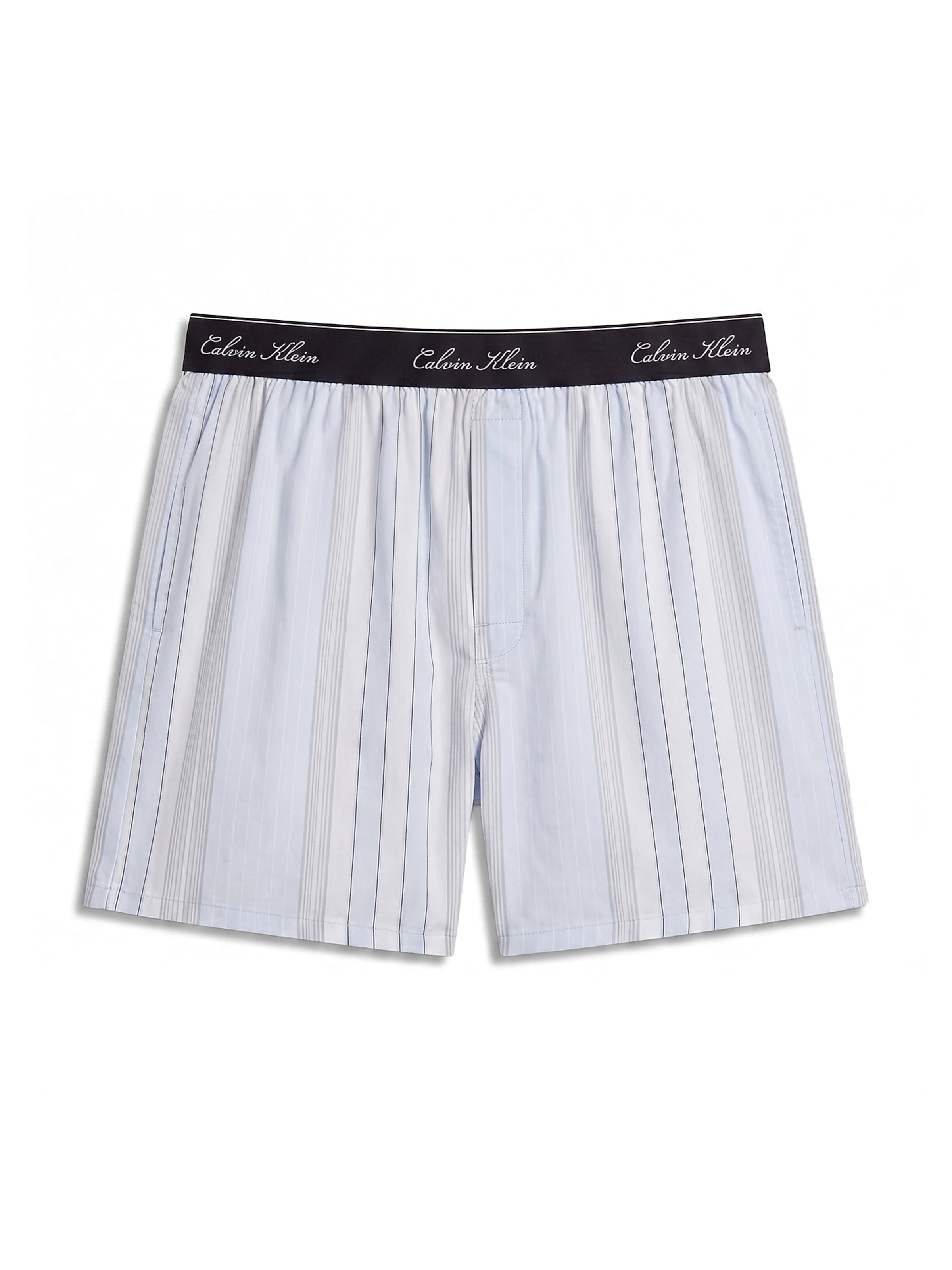 Calvin Klein Boxershorts in Weiß: Vorderseite