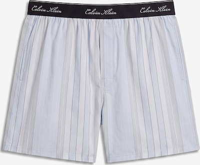 Calvin Klein Boxershorts in S in schwarz / weiß, Produktansicht