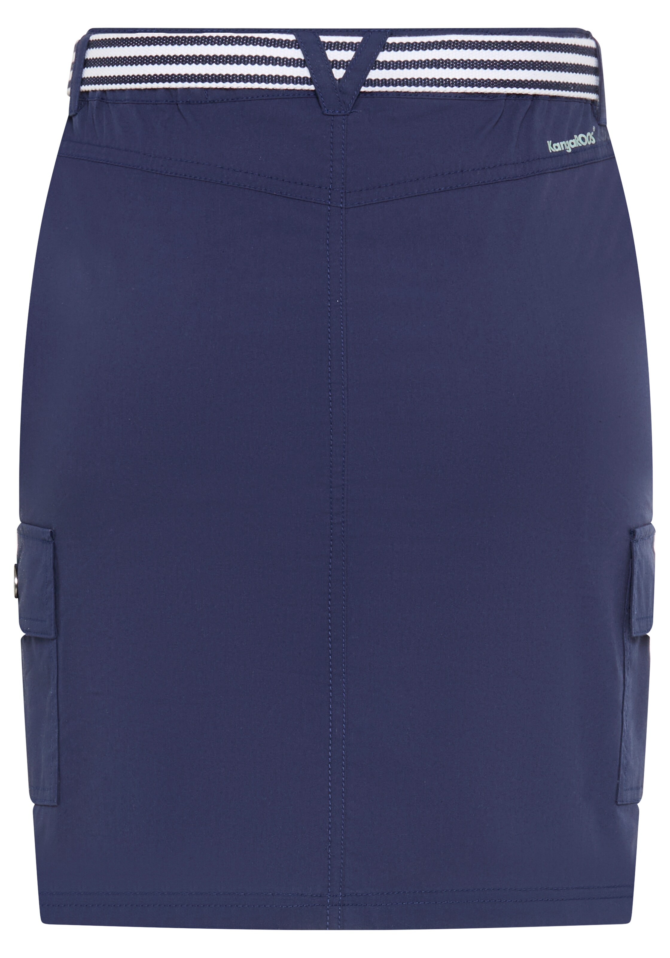 KangaROOS Skirt in Blue