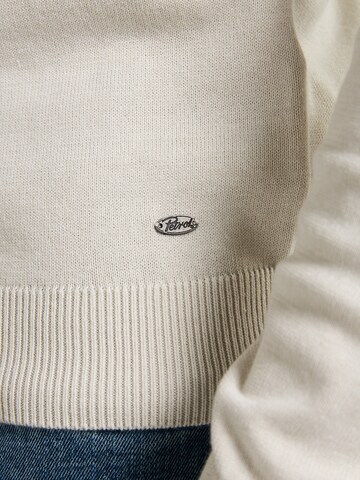 Pullover di Petrol Industries in bianco