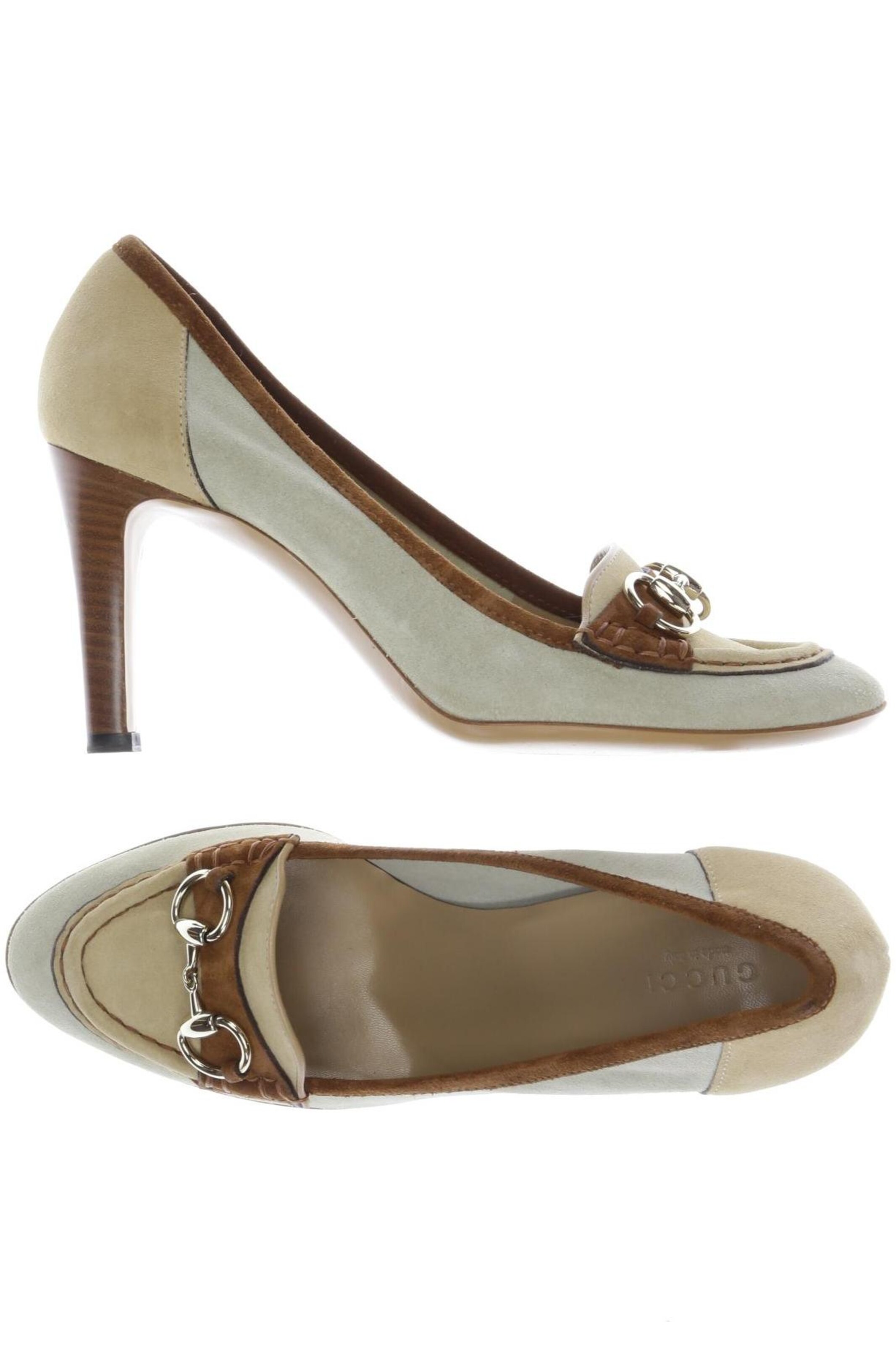 Gucci High Heels & Pumps in 38 in Beige, Item view