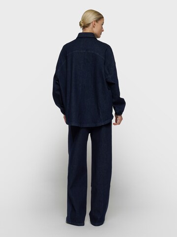 10Days Blouse in Blauw